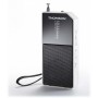 Comprar Thomson Portable BATTERY-POWERED Analogue FM Radio Blanco RT205 - Ganga Electrónica