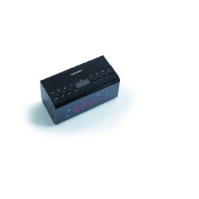 Comprar Thomson CR50 radio Reloj Negro - Ganga Electrónica