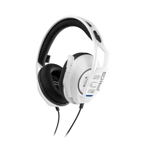 Comprar Nacon RIG 300 PRO HS Auriculares Alámbrico Diadema Juego Blanco - Ganga Electrónica
