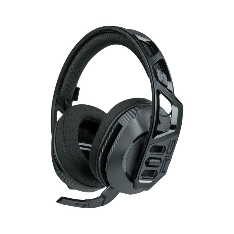 Comprar Nacon RIG 600 PRO HS Auriculares Inalámbrico Diadema Juego USB Tipo C Bluetooth Negro - Ganga Electrónica