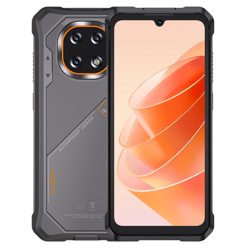 Comprar Cubot Kingkong ES5 6+128GB 4G Gris OEM - Ganga Electrónica