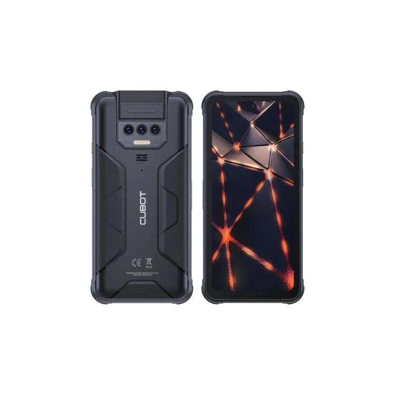 Comprar Cubot Kingkong Dura 8+128GB 4G Negro OEM - Ganga Electrónica