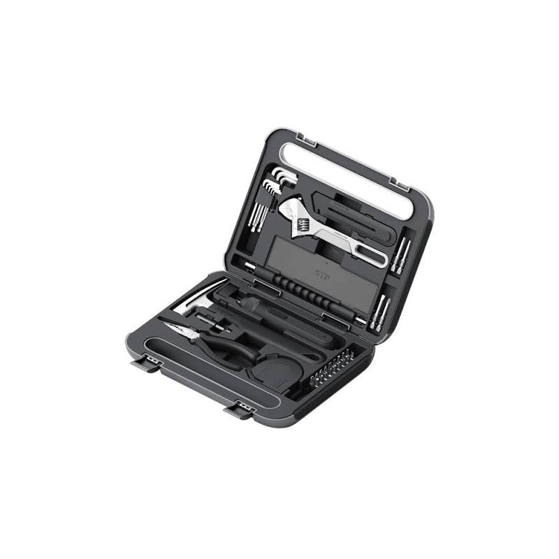 Comprar Xiaomi Mijia Tool Kit Negro BHR08S9GL - Ganga Electrónica
