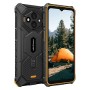 Comprar Ulefone RugKing 3 Pro 16,7 cm (6.56") SIM doble Android 15 4G USB Tipo C 8 GB 128 GB 5700 mAh Negro, Naranja - Ganga Ele