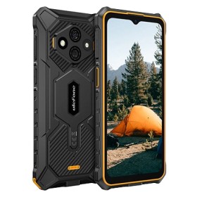 Comprar Ulefone RugKing 3 Pro 16,7 cm (6.56") SIM doble Android 15 4G USB Tipo C 8 GB 128 GB 5700 mAh Negro, Naranja - Ganga Ele