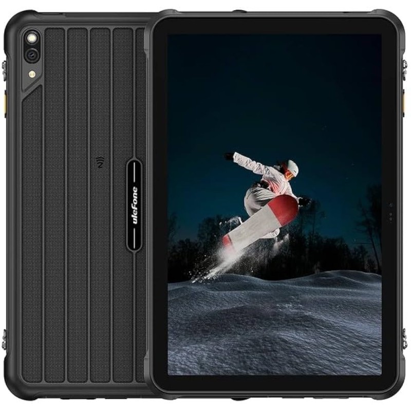 Comprar Ulefone Rugking Pad 2 Pro 8+256GB 4G 10.1" Negro - Ganga Electrónica