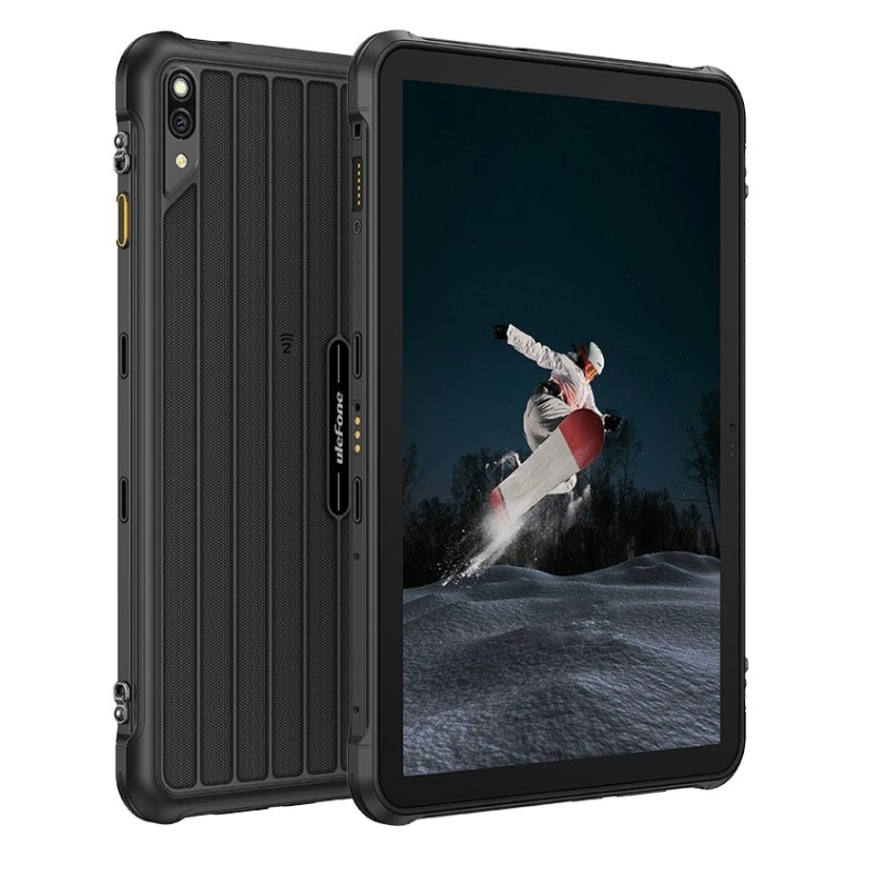 Comprar Ulefone RugKing Pad 2 Pro 4G Unisoc T LTE-TDD & LTE-FDD 128 GB 25,6 cm (10.1") 8 GB Wi-Fi 5 (802.11ac) Android 16 Negro 