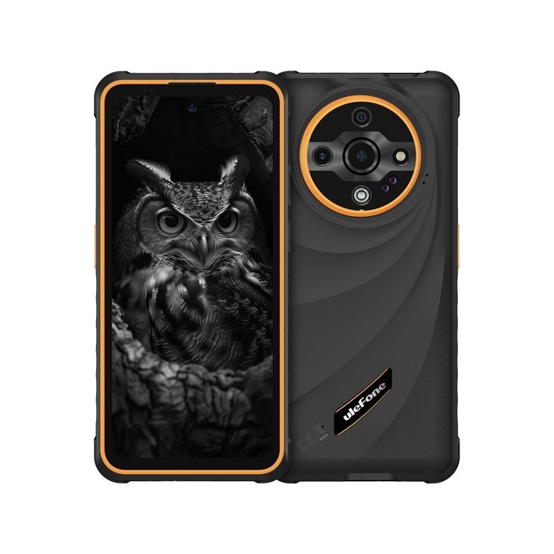 Comprar Ulefone Armor X31 Pro 8+256GB DS 5G FEW Naranja NFC - Ganga Electrónica
