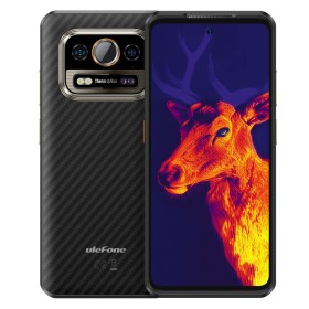 Comprar Ulefone Armor 25T 8+256GB DS 4G Frost Negro NFC - Ganga Electrónica