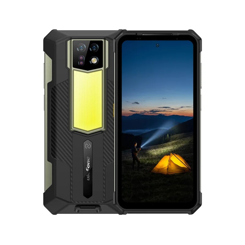 Comprar Ulefone Armor 24 Pro 12+256GB 4G Negro OEM - Ganga Electrónica