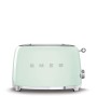 Comprar SMEG TSF01PGEU tostadora 6 2 rebanada(s) 950 W Verde - Ganga Electrónica