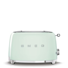 Comprar SMEG TSF01PGEU tostadora 6 2 rebanada(s) 950 W Verde - Ganga Electrónica