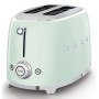 Comprar SMEG TSF01PGEU tostadora 6 2 rebanada(s) 950 W Verde - Ganga Electrónica