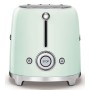 Comprar SMEG TSF01PGEU tostadora 6 2 rebanada(s) 950 W Verde - Ganga Electrónica