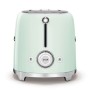 Comprar SMEG TSF01PGEU tostadora 6 2 rebanada(s) 950 W Verde - Ganga Electrónica