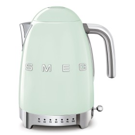 Comprar SMEG KLF04PGEU tetera eléctrica 1,7 L 2400 W Verde - Ganga Electrónica