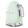 Comprar SMEG KLF04PGEU tetera eléctrica 1,7 L 2400 W Verde - Ganga Electrónica