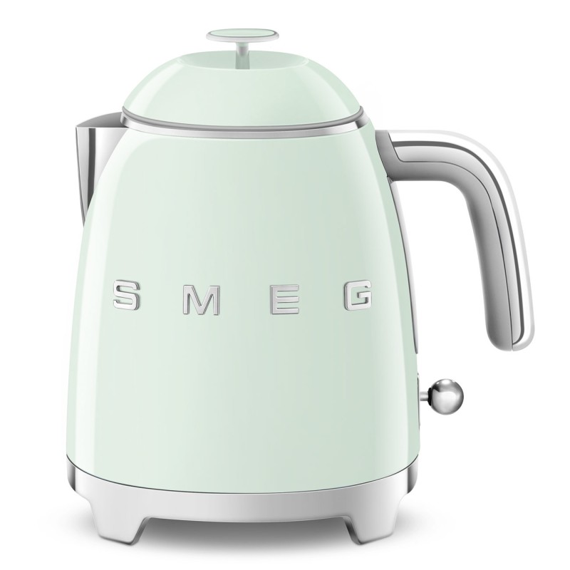 Comprar SMEG KLF05PGEU tetera eléctrica 0,8 L 1400 W Verde - Ganga Electrónica