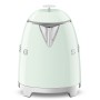 Comprar SMEG KLF05PGEU tetera eléctrica 0,8 L 1400 W Verde - Ganga Electrónica