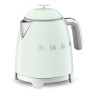 Comprar SMEG KLF05PGEU tetera eléctrica 0,8 L 1400 W Verde - Ganga Electrónica