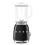 Comprar SMEG BLF03BLEU licuadora 1,5 L Batidora de vaso 800 W Negro - Ganga Electrónica