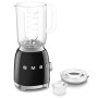 Comprar SMEG BLF03BLEU licuadora 1,5 L Batidora de vaso 800 W Negro - Ganga Electrónica