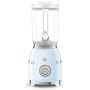 Comprar SMEG BLF03PBEU licuadora 1,5 L Batidora de vaso 800 W Azul - Ganga Electrónica