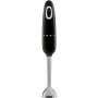 Comprar SMEG HBF03BLEU licuadora Batidora de inmersión 700 W Negro - Ganga Electrónica
