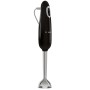 Comprar SMEG HBF03BLEU licuadora Batidora de inmersión 700 W Negro - Ganga Electrónica