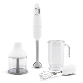 Comprar SMEG HBF03WHEU licuadora Batidora de inmersión 700 W Blanco - Ganga Electrónica
