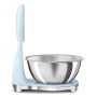 Comprar SMEG KSF01PBWW báscula de cocina Azul Encimera Báscula electrónica de cocina - Ganga Electrónica