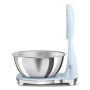 Comprar SMEG KSF01PBWW báscula de cocina Azul Encimera Báscula electrónica de cocina - Ganga Electrónica