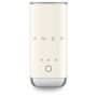 Comprar SMEG MFF02CREU espumador o calentador de leche Calentador/espumador de leche automático Crema de color - Ganga Electróni