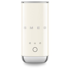 Comprar SMEG MFF02CREU espumador o calentador de leche Calentador/espumador de leche automático Crema de color - Ganga Electróni