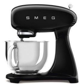 Comprar SMEG SMF05BLEU batidora Batidora de varillas 1000 W Negro - Ganga Electrónica
