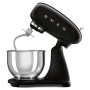 Comprar SMEG SMF05BLEU batidora Batidora de varillas 1000 W Negro - Ganga Electrónica