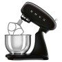Comprar SMEG SMF05BLEU batidora Batidora de varillas 1000 W Negro - Ganga Electrónica