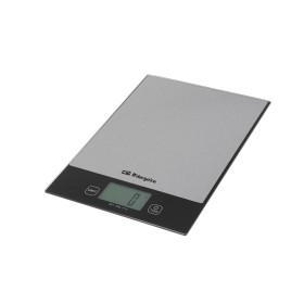 Comprar Orbegozo PC 2026 Plata - Báscula de cocina - Ganga Electrónica