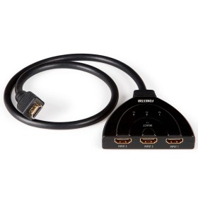 Comprar Fonestar FO-373 - Selector bidireccional HDMI 3 a 1 full HD - Ganga Electrónica
