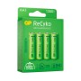 Comprar GP Recyko 4XAA 1300mAh - Pilas recargables - Ganga Electrónica