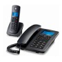Comprar Motorola C4201 Combo Negro - Teléfonos fijo + inalámbrico - Ganga Electrónica