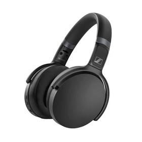Comprar Sennheiser HD 450BT Negro - Auriculares overear inalámbricos - Ganga Electrónica