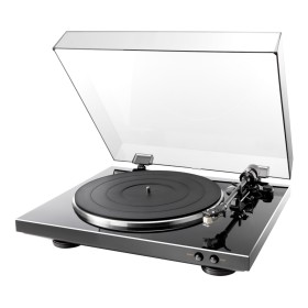 Comprar Denon DP-300F Negro - Tocadiscos HIFI - Ganga Electrónica