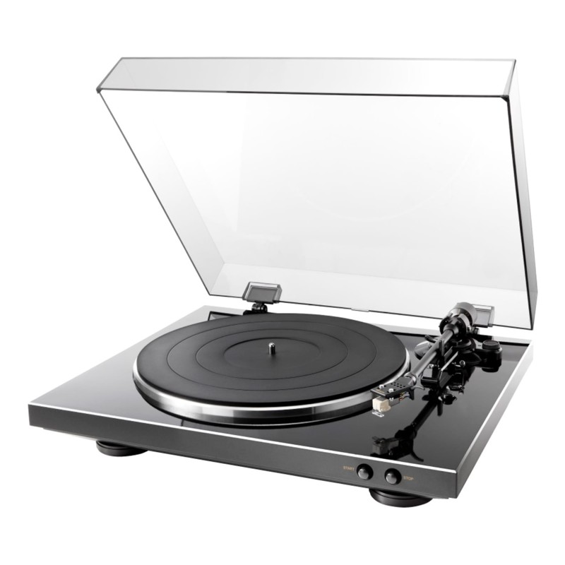 Comprar Denon DP-300F Negro - Tocadiscos HIFI - Ganga Electrónica