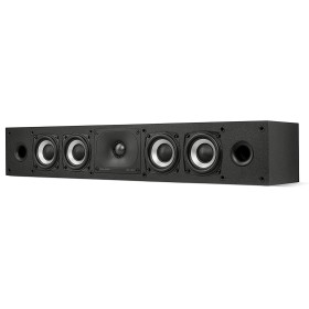 Comprar POLK Monitor XT35C Negro - Altavoz central de estantería - Ganga Electrónica