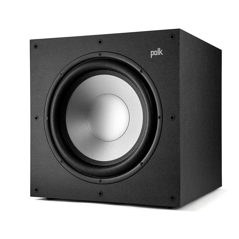 Comprar POLK Monitor XT12 Negro - Subwoofer - Ganga Electrónica