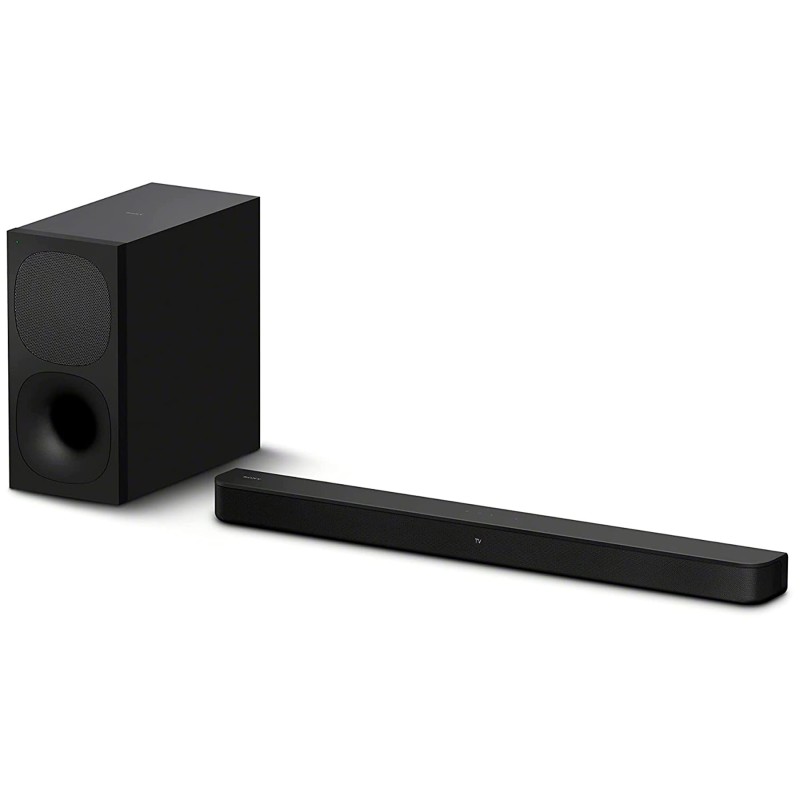 Comprar SONY HT-S400 Negro - Barra de sonido con subwoofer 330W 2.1CH - Ganga Electrónica