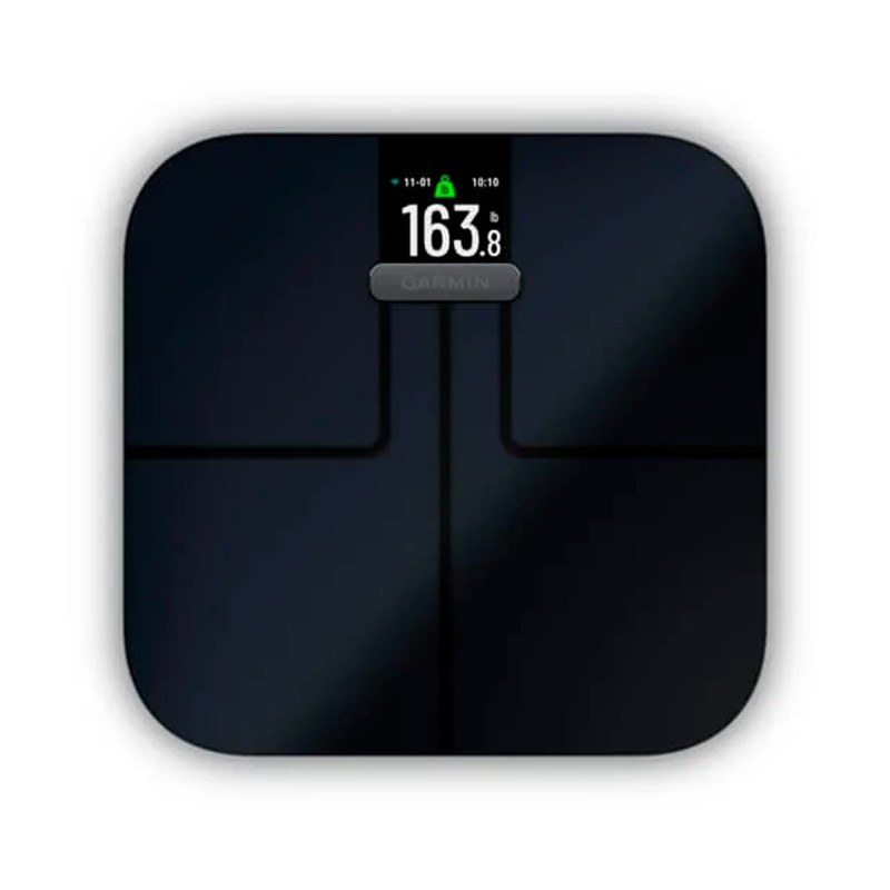 Comprar Garmin Index S2 Smart Scale Negro - Báscula inteligente - Ganga Electrónica