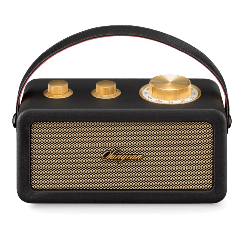 Comprar Sangean RA-101 Negro Dorado - Altavoz portátil - Ganga Electrónica