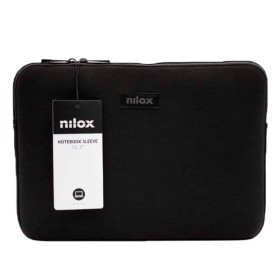 Comprar Nilox Sleeve Negro - Funda para portátil de 13.3 - Ganga Electrónica